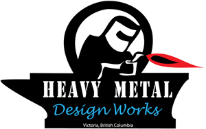 Heavy Metal Design Works | Vernon BC Mobile Welders